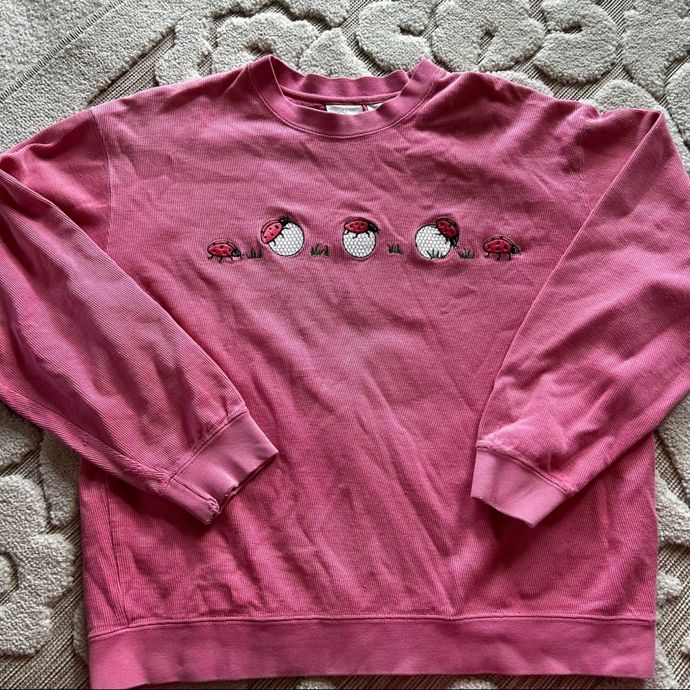 Vintage EP Pro Golf sweatshirt